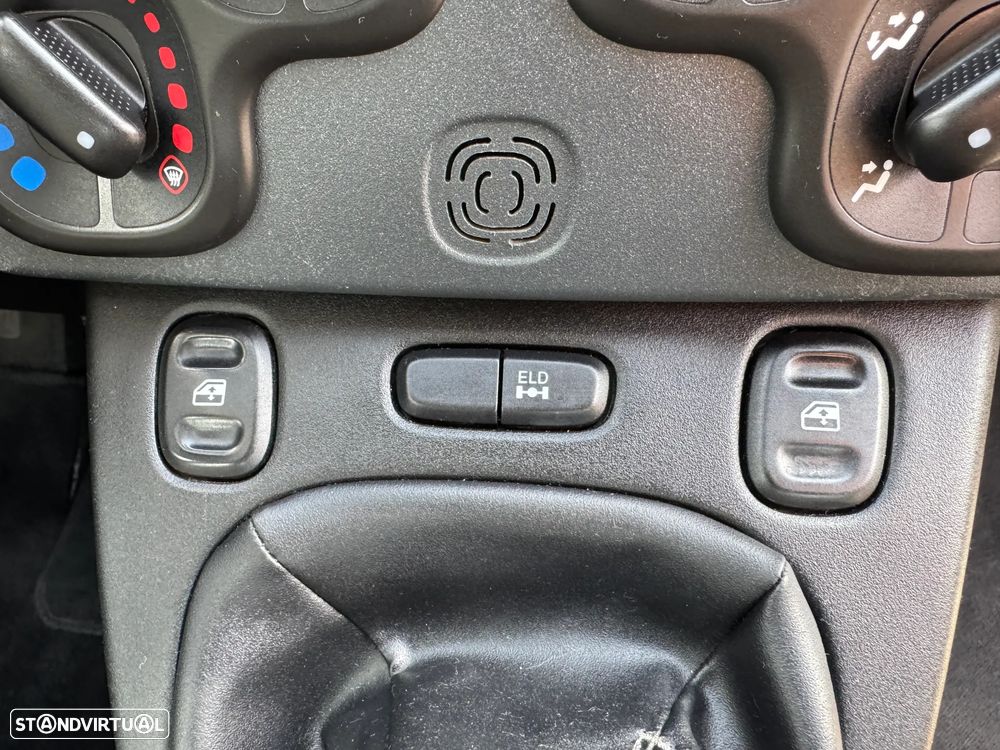 Fiat Panda 1.3 16V Multijet 4x4 S&S - 12