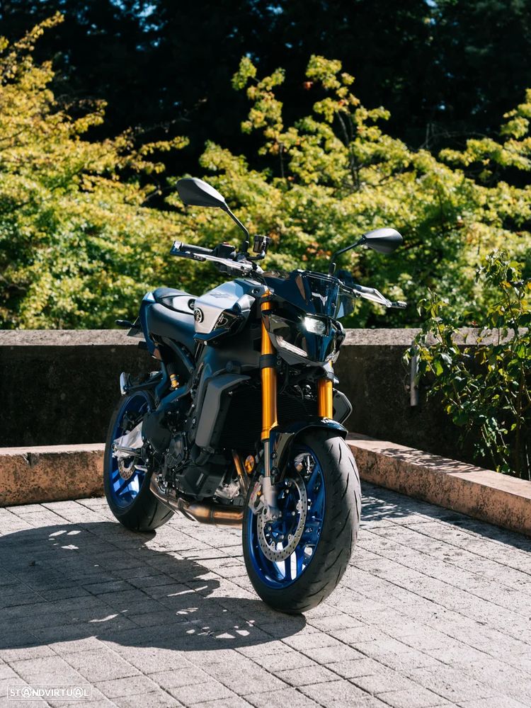 Yamaha MT-09 SP - 2