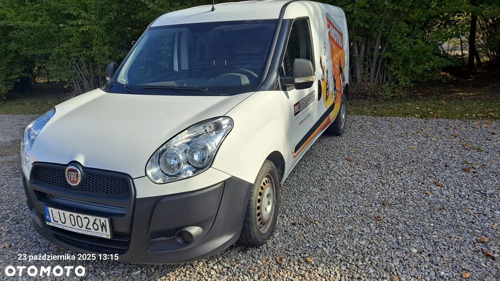 Fiat DOBLO MAXI - 1