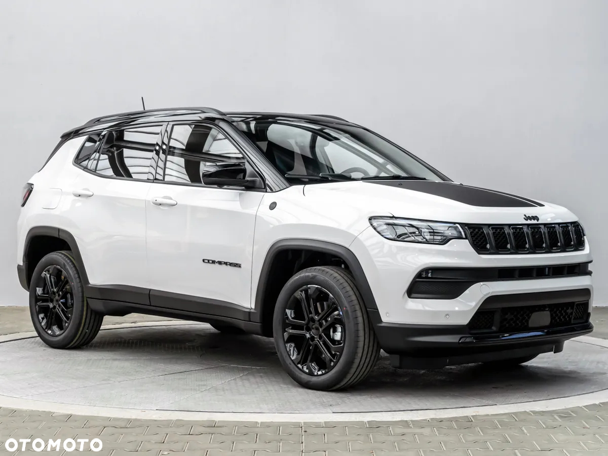 Jeep Compass 1.5 T4 mHEV North Star FWD S&S DCT - 8