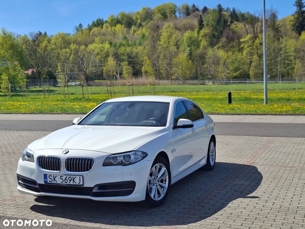 BMW Seria 5 518d - 1
