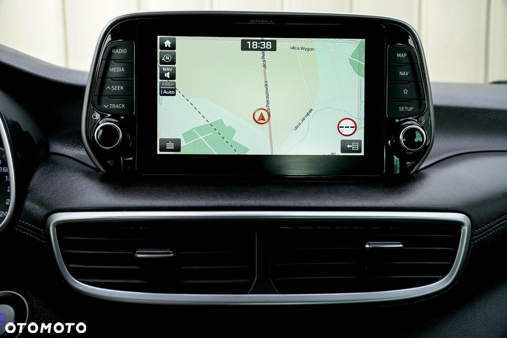 Hyundai Tucson 1.6 GDi 2WD Style - 28