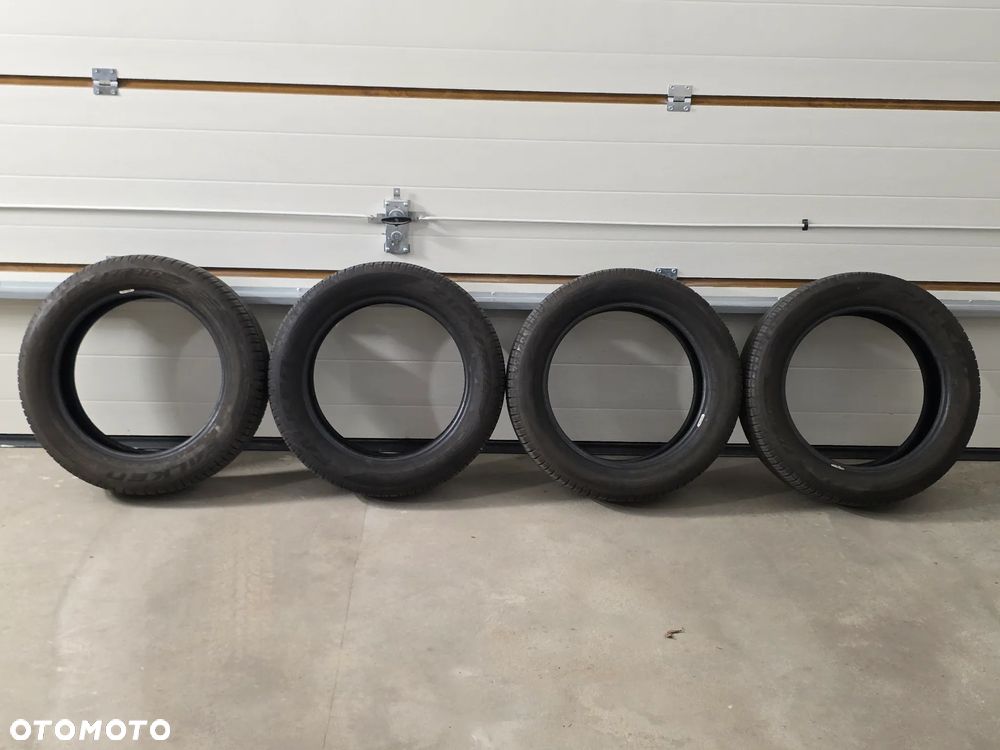 Opony letnie FALKEN 225/55 R18 Ziex ZE310 Ecorun komplet 4x - 5