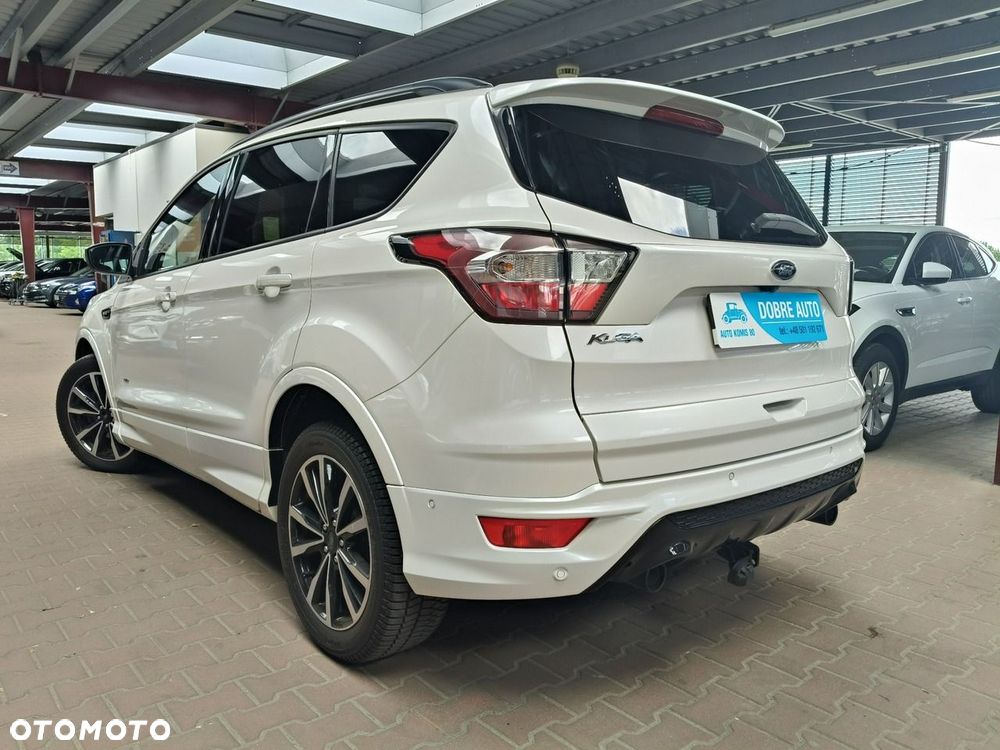 Ford Kuga 2.0 TDCi AWD ST-Line - 7