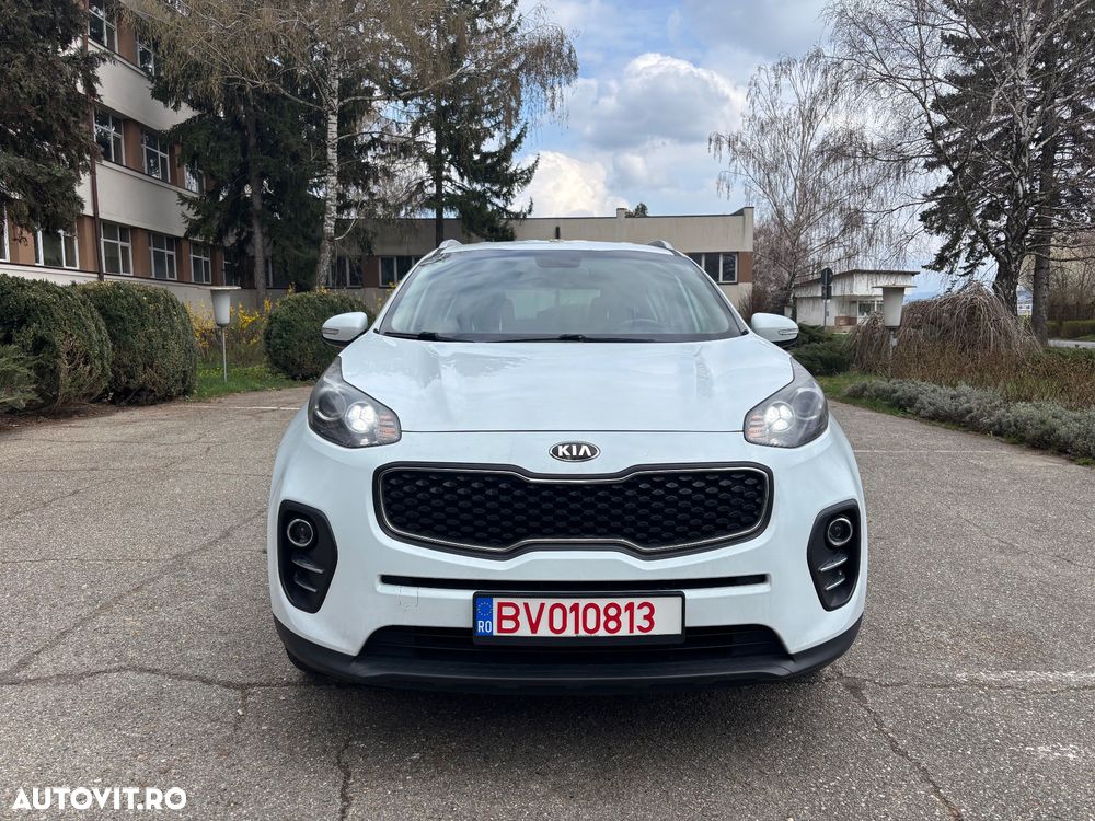 Kia Sportage 1.7 DSL 6MT 4x2 Plus - 15