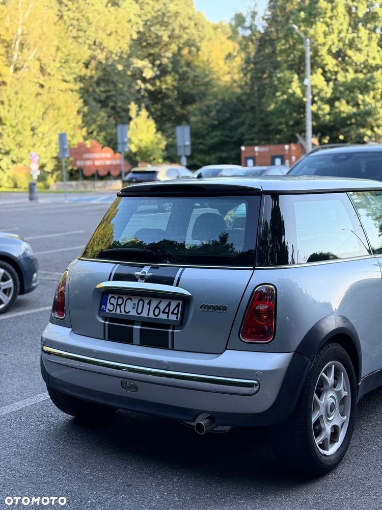 MINI Cooper - 5