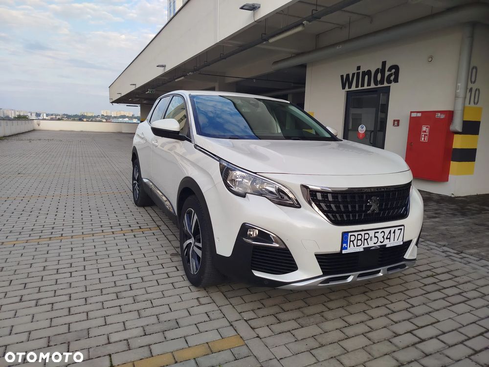 Peugeot 3008 BlueHDi 130 Stop & Start EAT8 Allure Business-Paket - 4