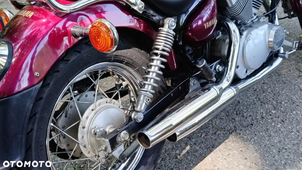 Yamaha Virago - 2