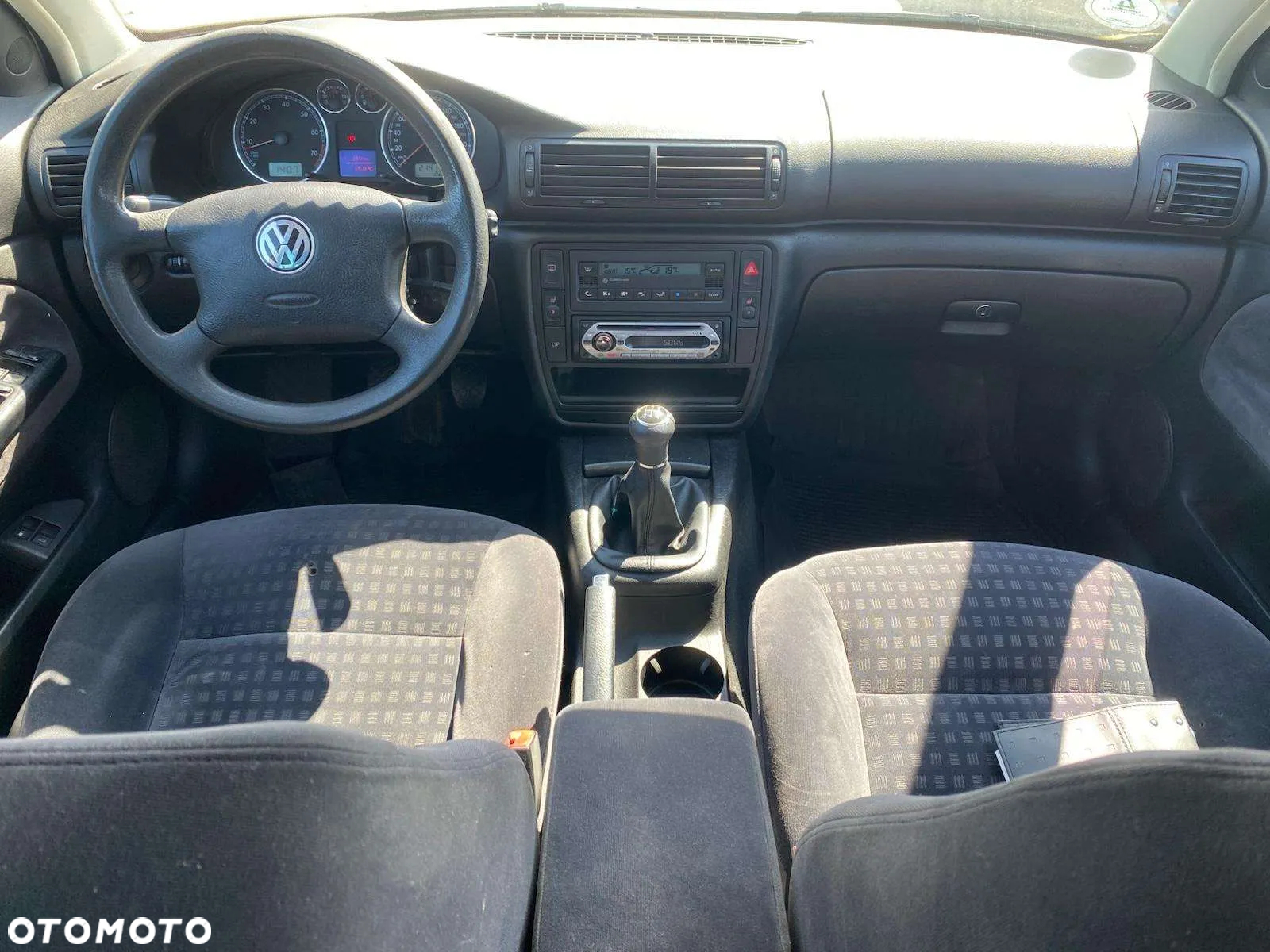 Volkswagen Passat 2.0 Comfortline - 5