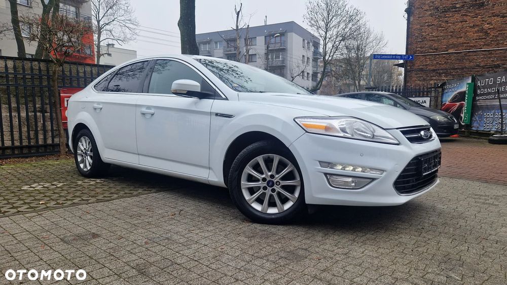 Ford Mondeo 2.0 TDCi Ghia X - 2