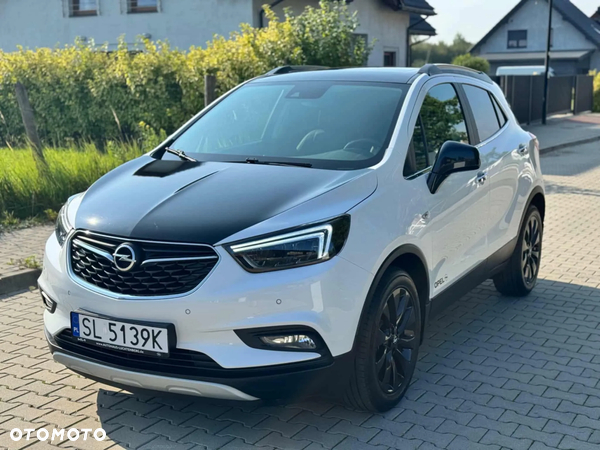 Opel Mokka X 1.4 (ecoFLEX) Start/Stop 4x4 Color Innovation