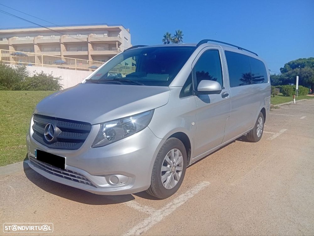 Mercedes-Benz Vito Tourer - 1