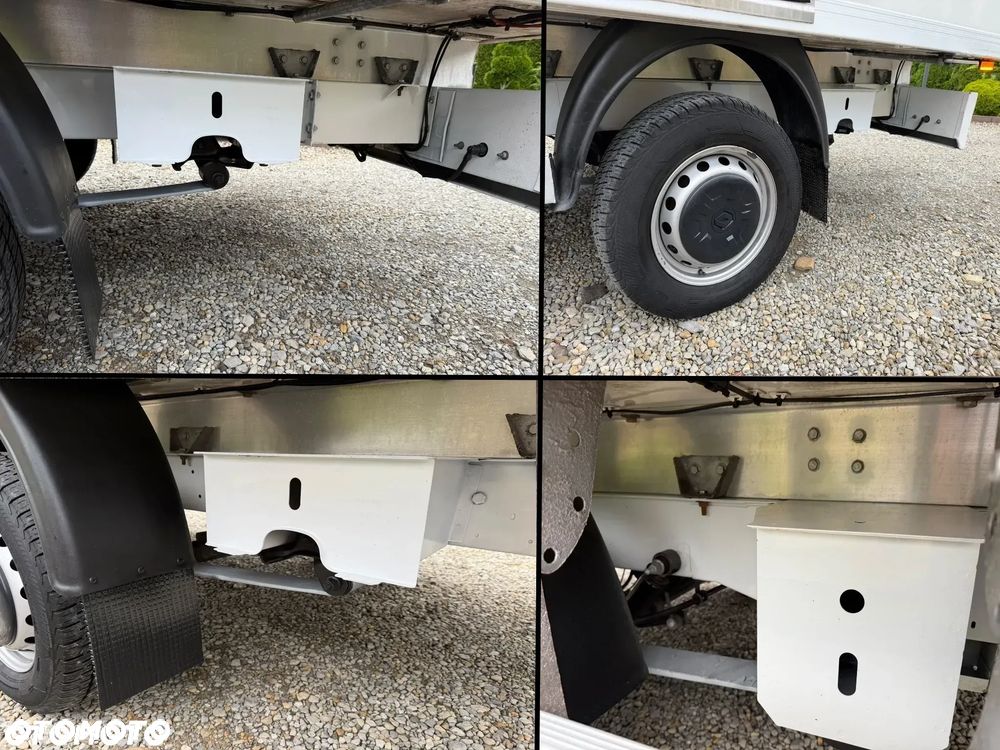 Renault Master 230V Piękny 4.20m Super stan Bezwypadkowy Mroźnia 2X boczne drzwi - 26
