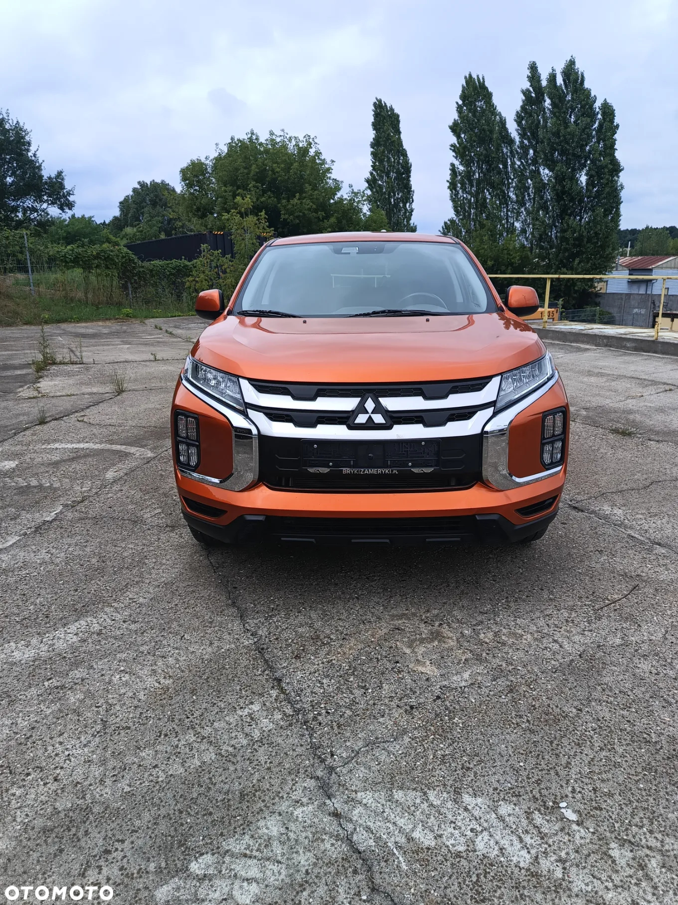 Mitsubishi ASX 2.0 4WD CVT Plus - 11