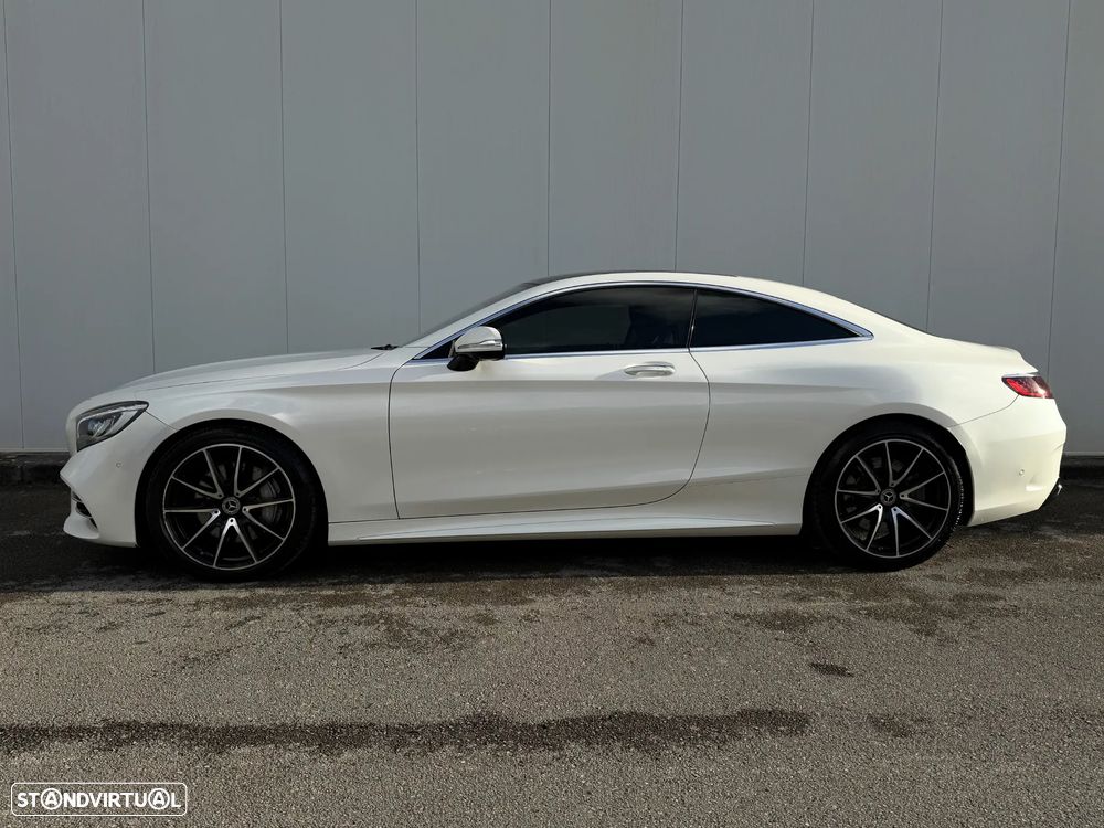 Mercedes-Benz S 560 4Matic 9G-TRONIC - 18