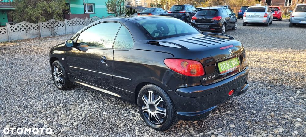 Peugeot 206 110 Quiksilver - 8