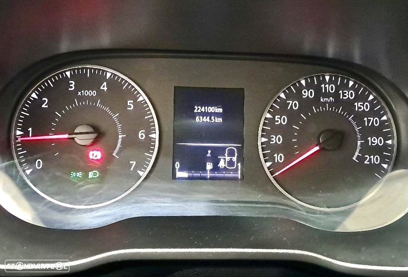 Dacia DUSTER II VAN 1.5 BlueDCI 115cv 4WD Comfort - 7
