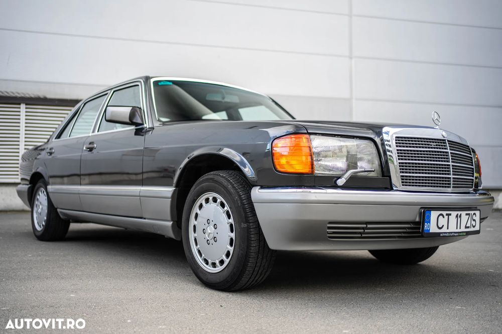 Mercedes-Benz S - 16