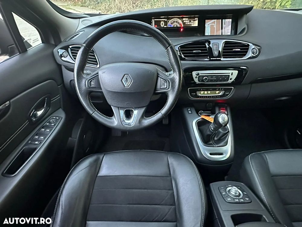 Renault Scenic ENERGY dCi 130 S&S Bose Edition - 10