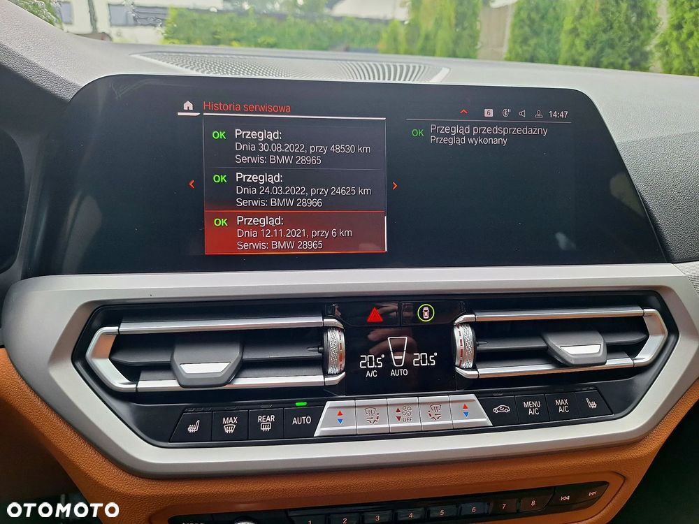 BMW Seria 3 320d xDrive MHEV Advantage sport - 40