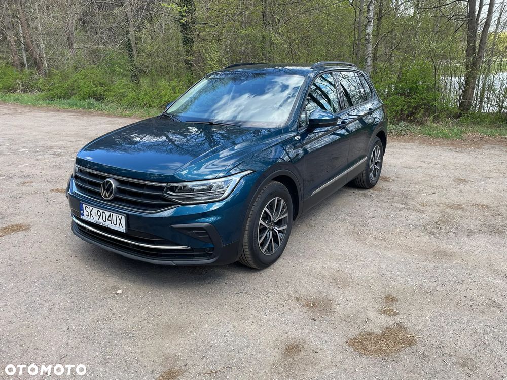 Volkswagen Tiguan 1.5 TSI EVO Comfortline DSG - 1