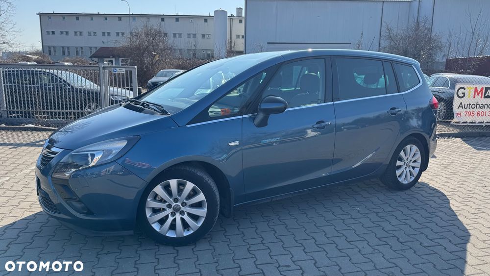 Opel Zafira 1.6 T SIDI Cosmo S&S EU6 - 5