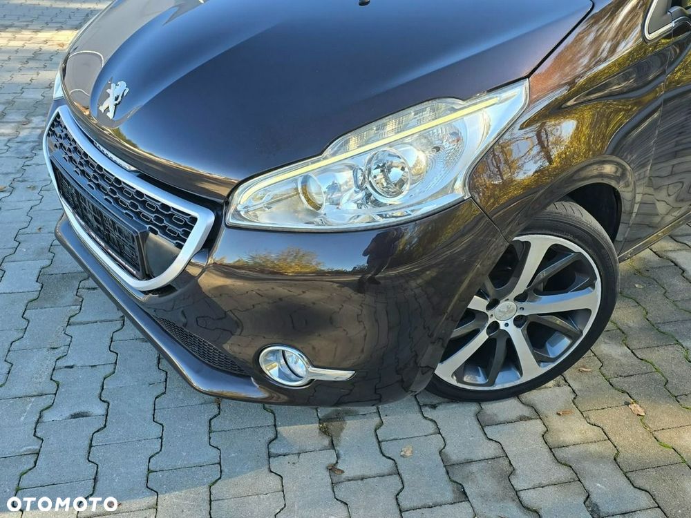Peugeot 208 2013
