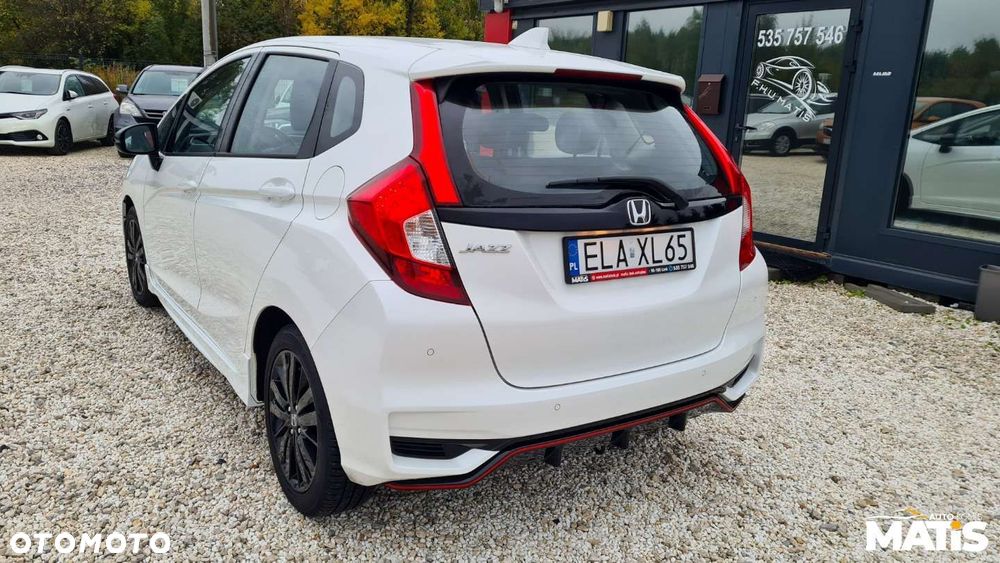 Honda Jazz - 24