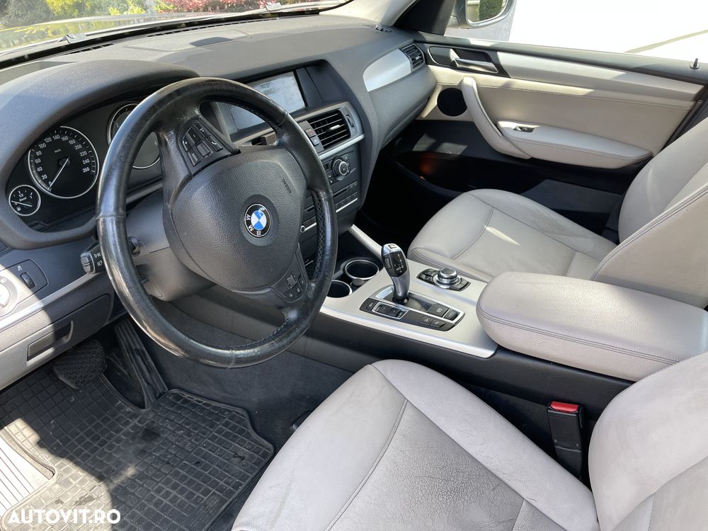 BMW X3 xDrive20d Aut. - 25