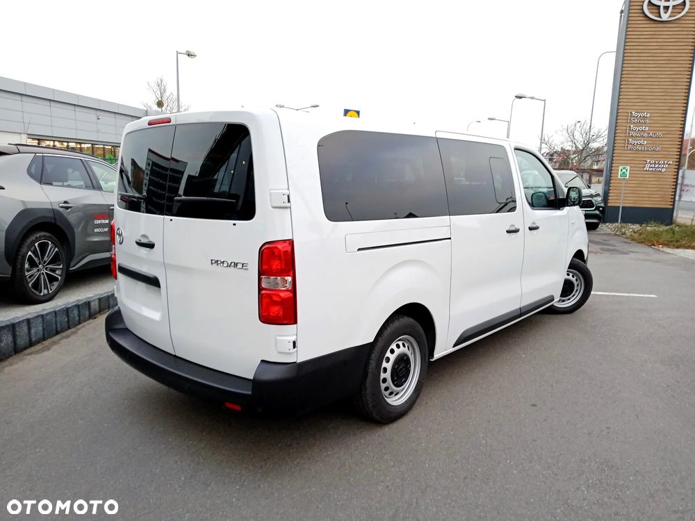 Toyota Proace Verso 2.2 D4-D Long Combi - 5