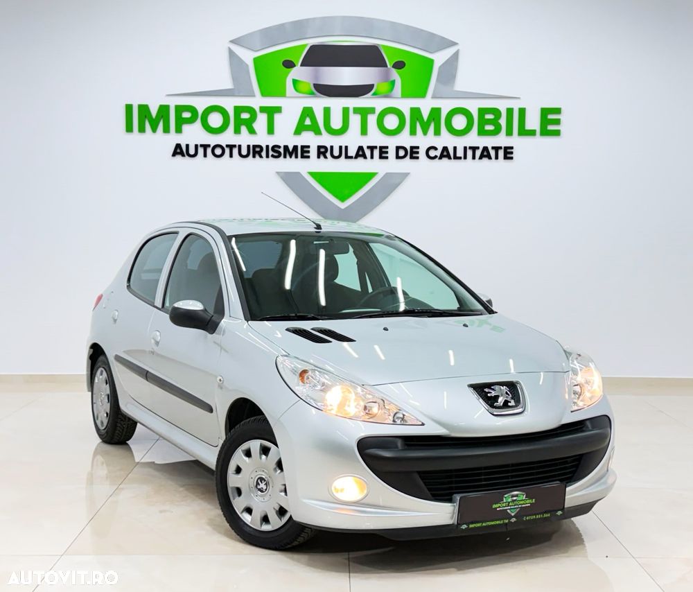 Peugeot 206+ 75 Urban Move - 11