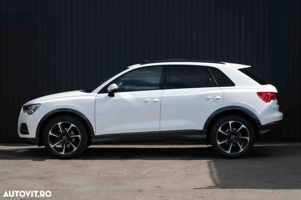 Audi Q3 2.0 35 TDI S tronic quattro Advanced - 9