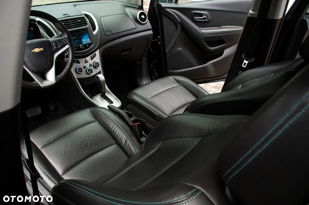 Chevrolet Trax 1.4T Automatik LT - 24