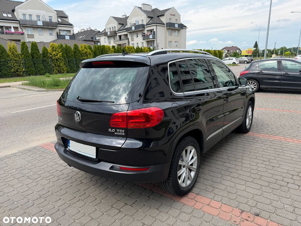 Volkswagen Tiguan 2.0 TDI 4Mot Sport&Style DSG - 5