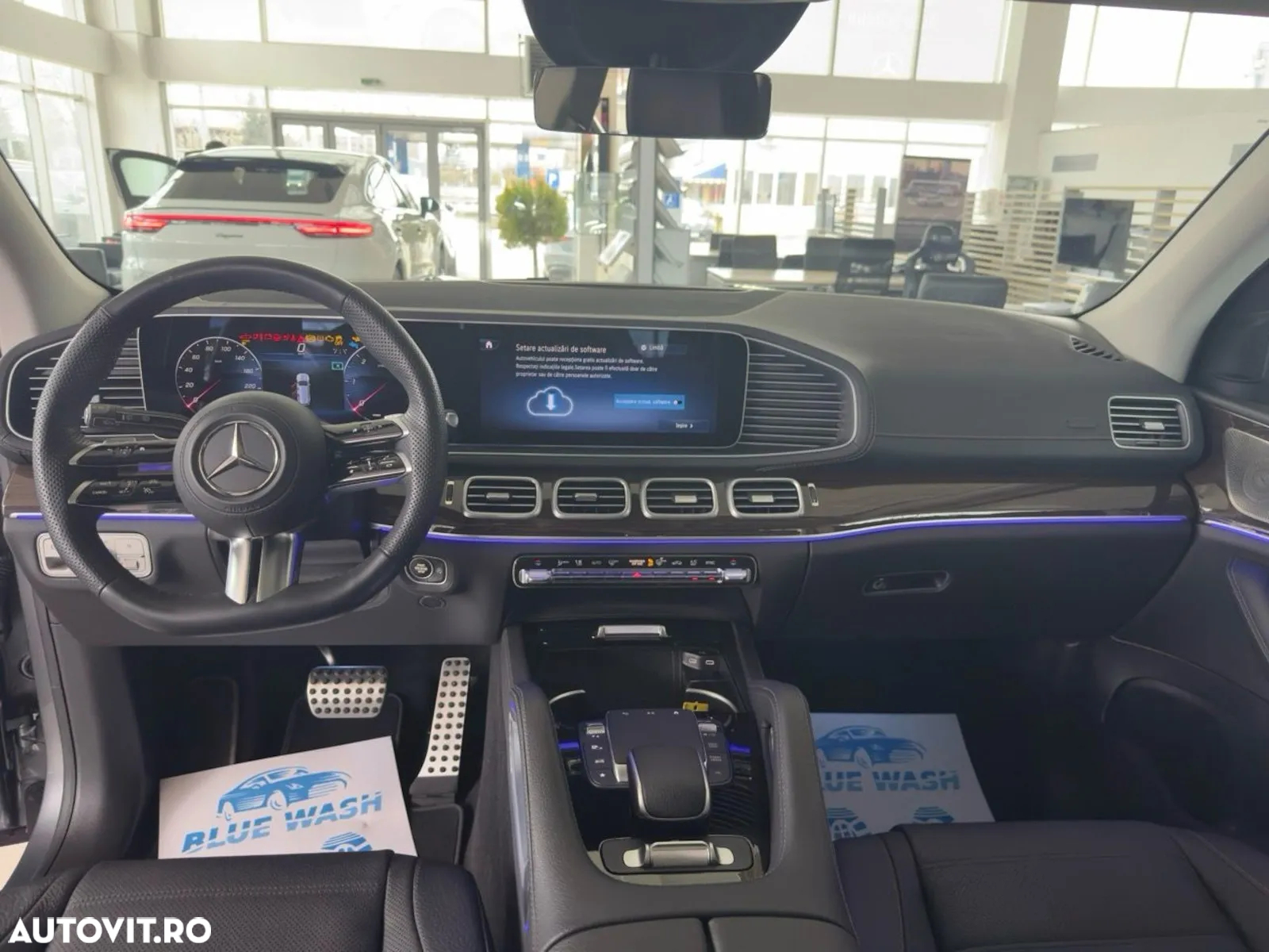 Mercedes-Benz GLS 350 d 4Matic 9G-TRONIC AMG Line Advanced Plus - 12