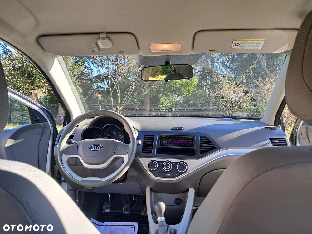 Kia Picanto 1.0 M - 12