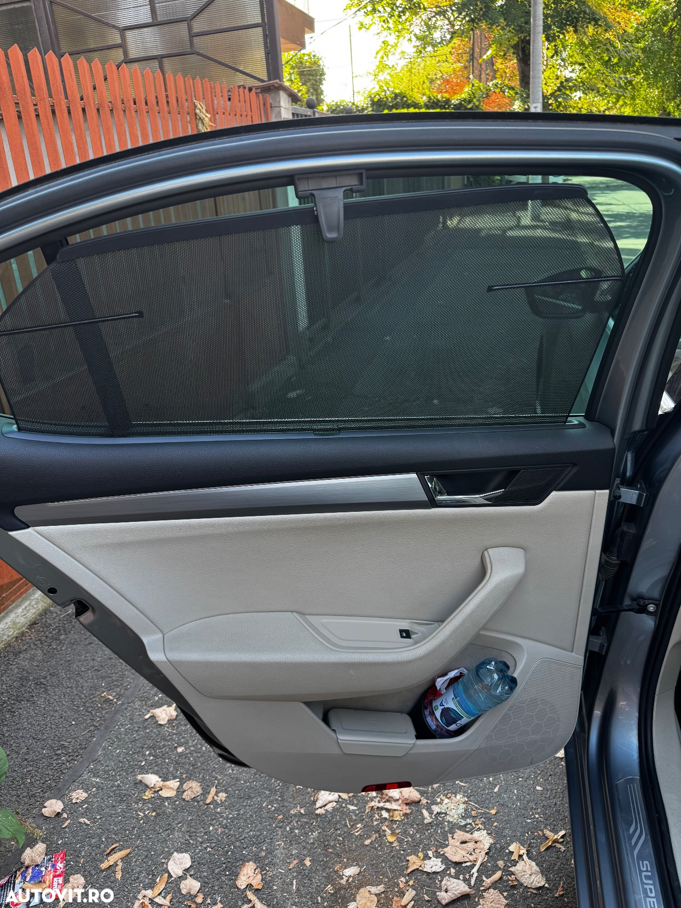 Skoda Superb 2.0 TDI DSG Ambition - 9