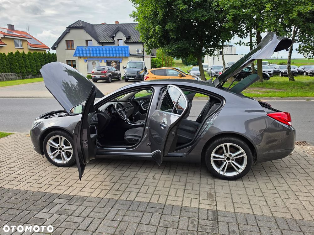 Opel Insignia 1.6 Turbo Innovation - 18