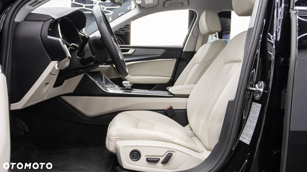 Audi A6 Avant 45 TFSI mHEV Quattro S tronic - 15