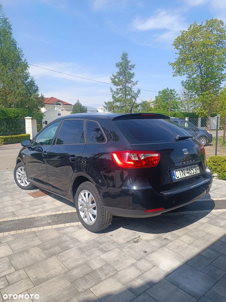 Seat Ibiza 1.2 TSI Style Viva - 6