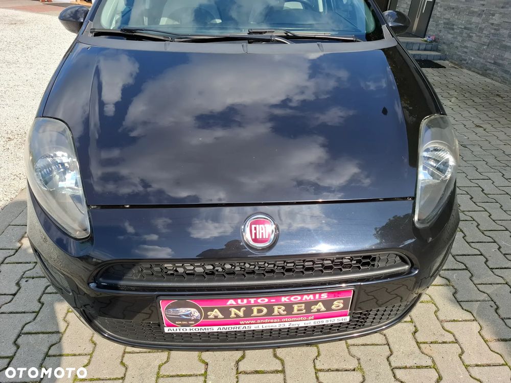 Fiat Punto Evo 1.2 8V Mylife - 12