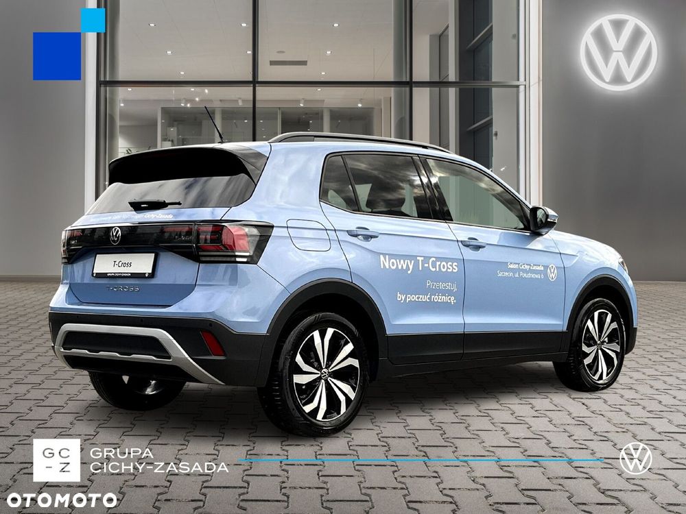 Volkswagen T-Cross - 5