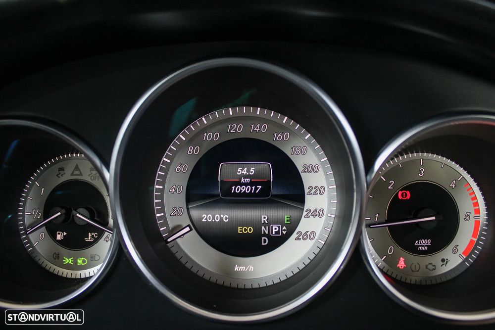 Mercedes-Benz CLS 250 CDI BlueEfficiency - 30
