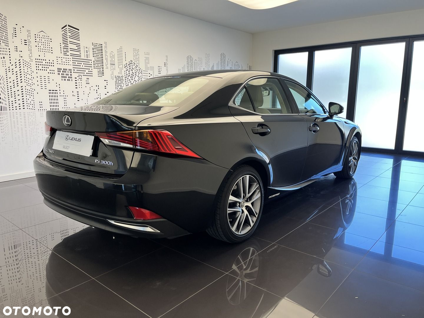 Lexus IS - 4