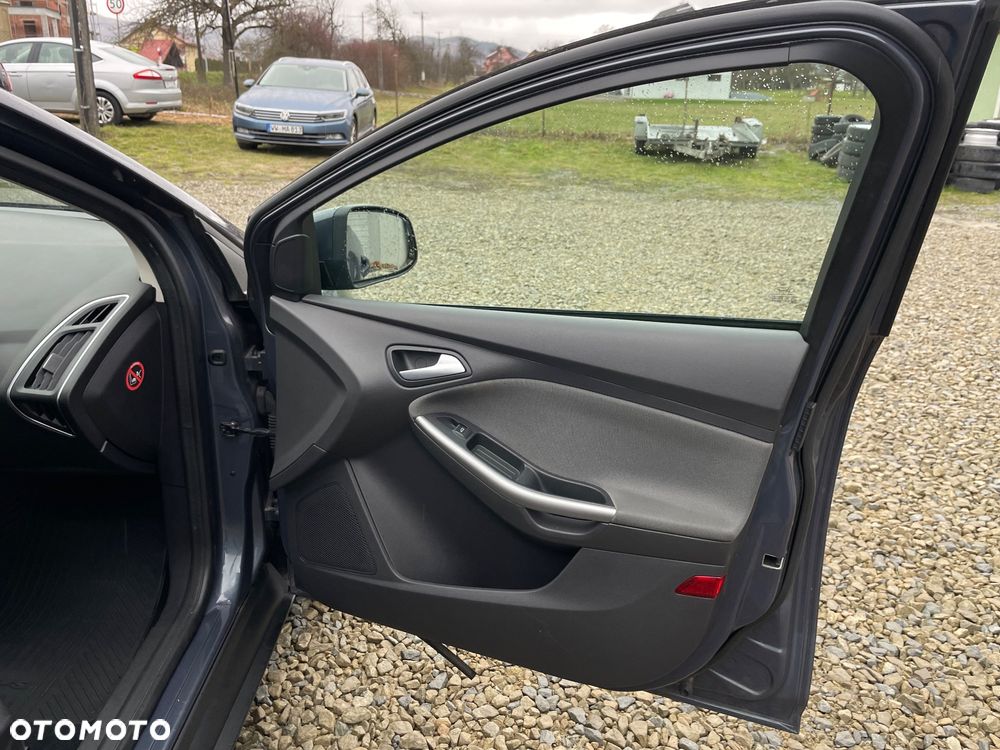 Ford Focus 1.6 TI-VCT Titanium - 19