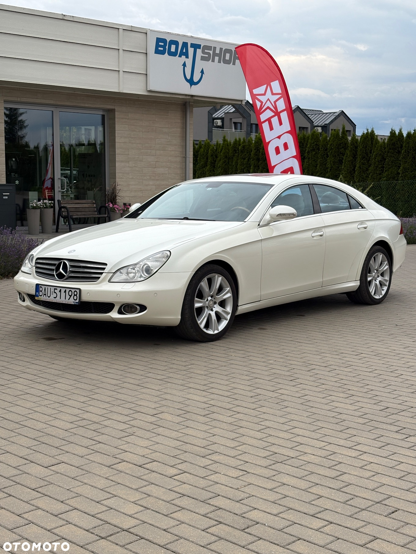 Mercedes-Benz CLS 350 7G-TRONIC - 18