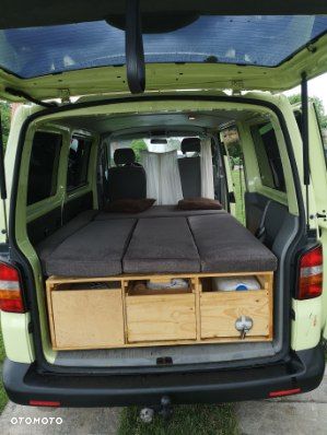 Volkswagen Transporter Volksbus - 8