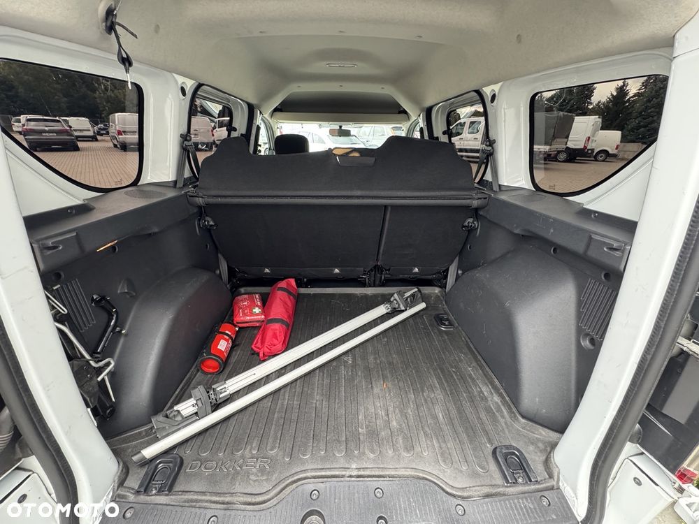 Dacia Dokker 1.5 Blue dCi Laureate - 9