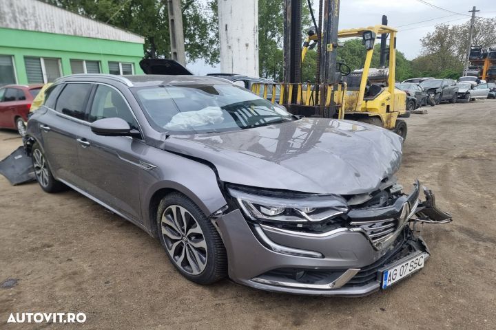 Ansamblu manete 255678341R Renault Talisman 1 [2012 - 2020] 1.6 dci R - 6