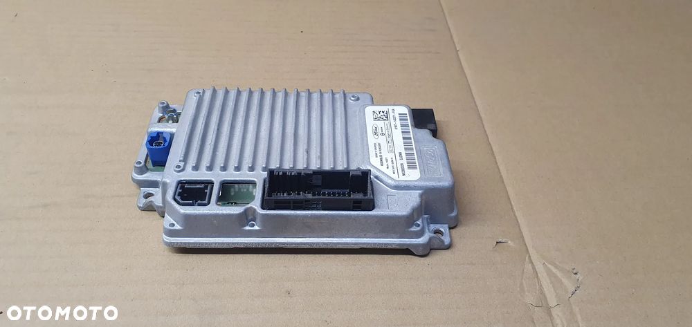Moduł sterownik NAVI Nawigacji Ford Transit Custom MK8 Lift H1BT-14G371-FGA - 2